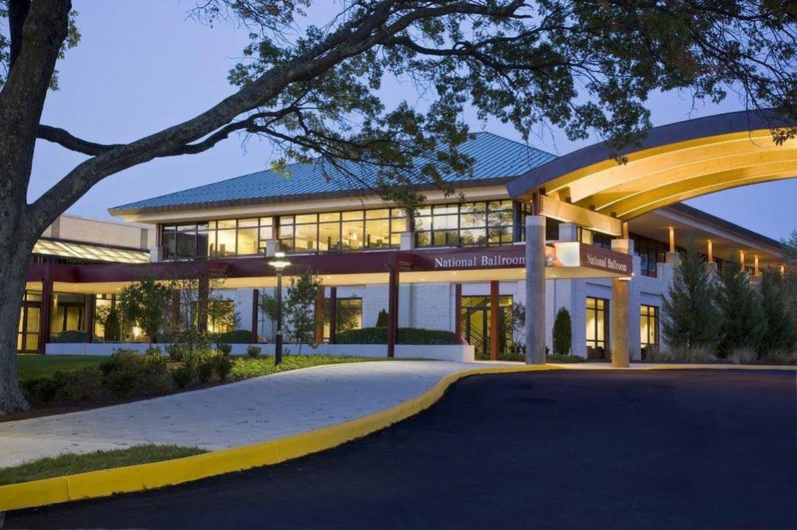 The National Conference Center Hotel Leesburg Esterno foto