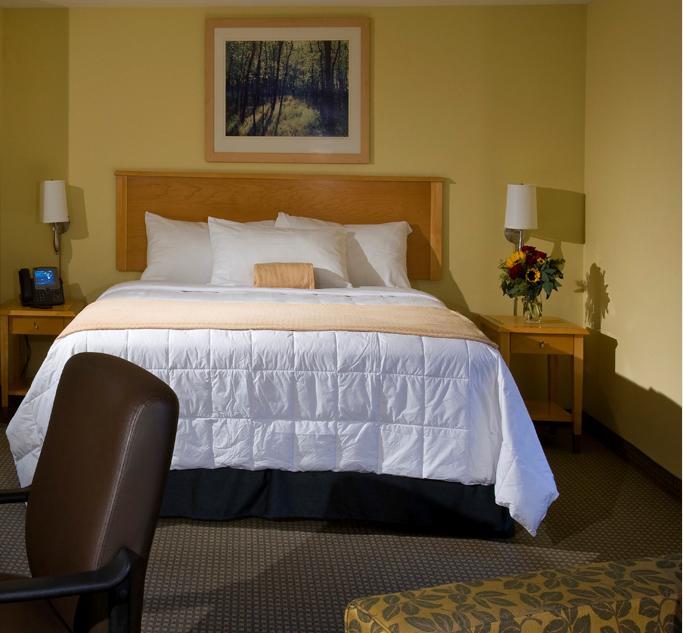 The National Conference Center Hotel Leesburg Camera foto